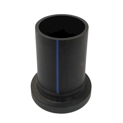 Буртова втулка під фланець d 500 мм, сегментна (зварна), SDR11, PE100